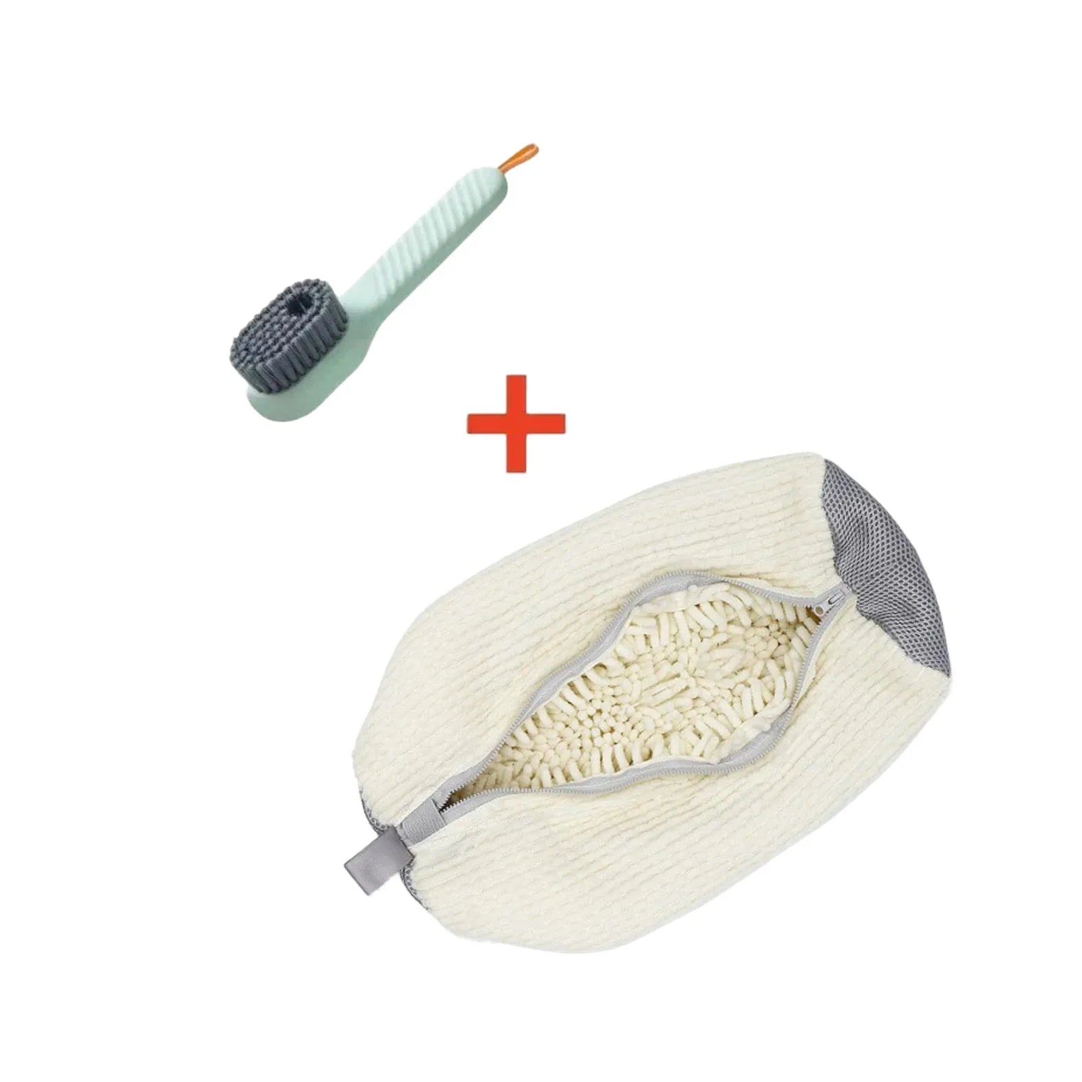 Laundry wash bag for All Shoe Types,Ideal for Sneakers and Casual Shoes.