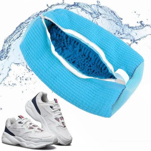 Laundry wash bag for All Shoe Types,Ideal for Sneakers and Casual Shoes.
